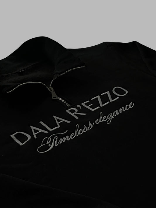 Dala R'ezzo 1/4 Zip Sweatshirt