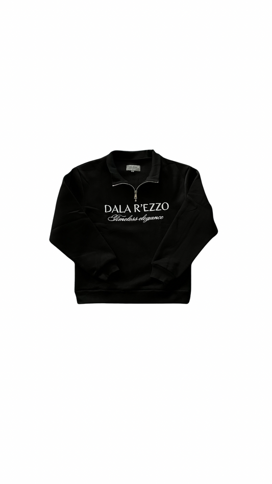 Dala R'ezzo 1/4 Zip Sweatshirt